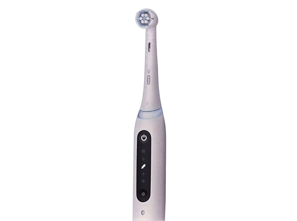 🦷 Brosse à Dents Électrique