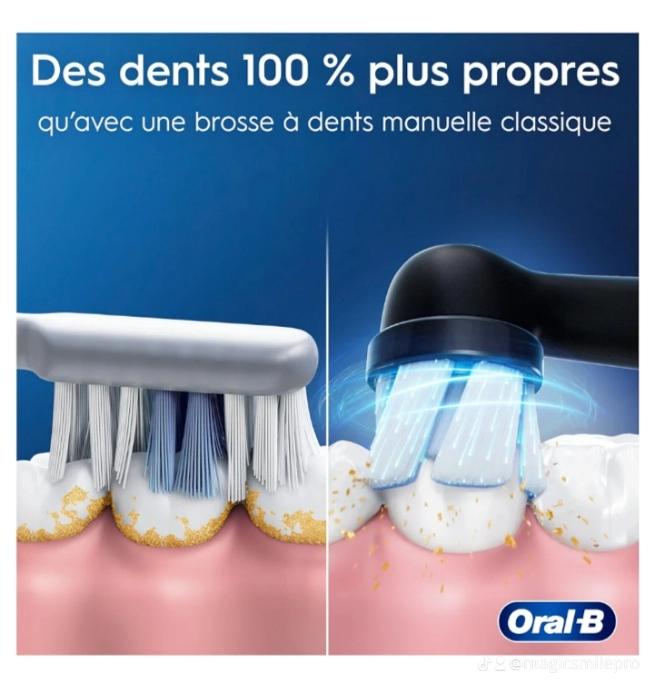 🦷 Brosse à Dents Électrique