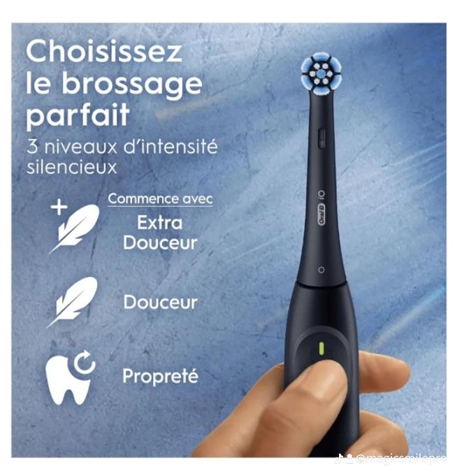 🦷 Brosse à Dents Électrique
